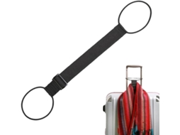 Correias De Bagagem Personalizadas – Correia Ajustável Mala
