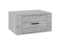 Cabeceira de parede Cinzento Sonoma MAISON EXCLUSIVE (50x36x25 cm)