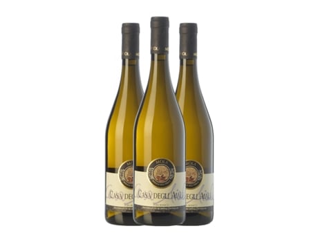 Vinho branco MOLA Casa degli Ajali Elba (0.75 L - 3 Unidades)