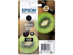 Tinteiro EPSON 202 Preto