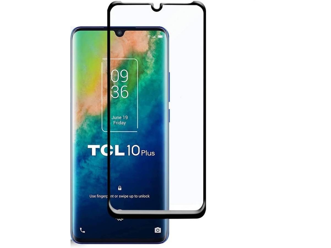 Pelicula de Vidro S/MARCA 10 Plus