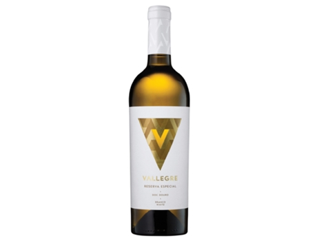 VALLEGRE Reserva Especial Doc Douro Vinho Branco