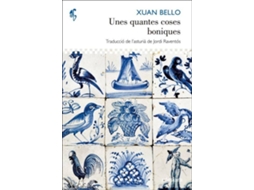 Livro Unes Quantes Coses Boniques de Xuan Bello (Catalão)