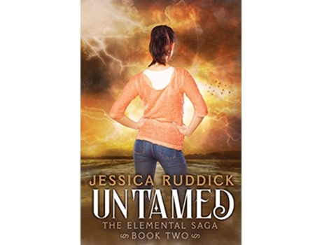 Livro Untamed de Jessica Ruddick (Inglês)