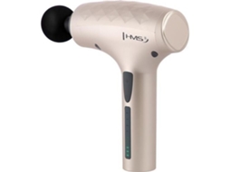 Pistola de massagem Pdm3134i Gold Hms