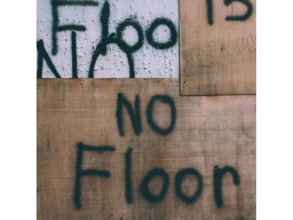 CD White Laces - No Floor