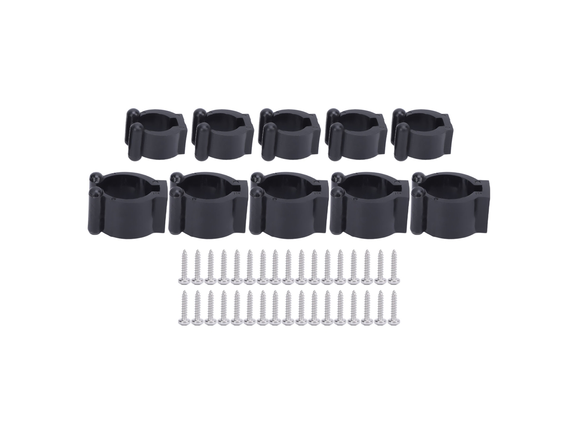 Business suporte de Taco de Bilhar Clamp Parede 17mm 24mm | S/MARCA