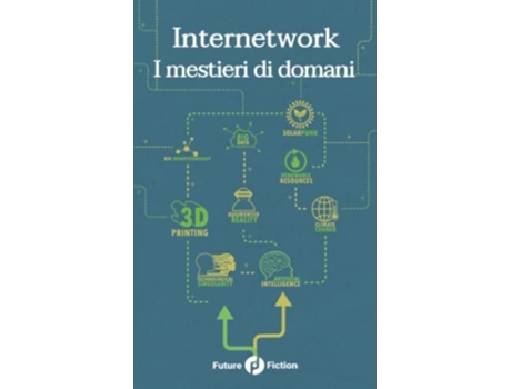 Livro Internetwork: I mestieri di domani de Leo Sorge (Inglês)