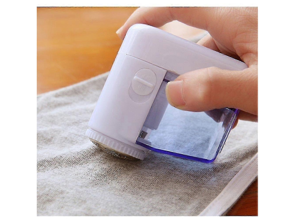 Lurelia Removedor De Fiapos Elétrico Recarregável Para Roupas, Suéteres E Sofás, Azul