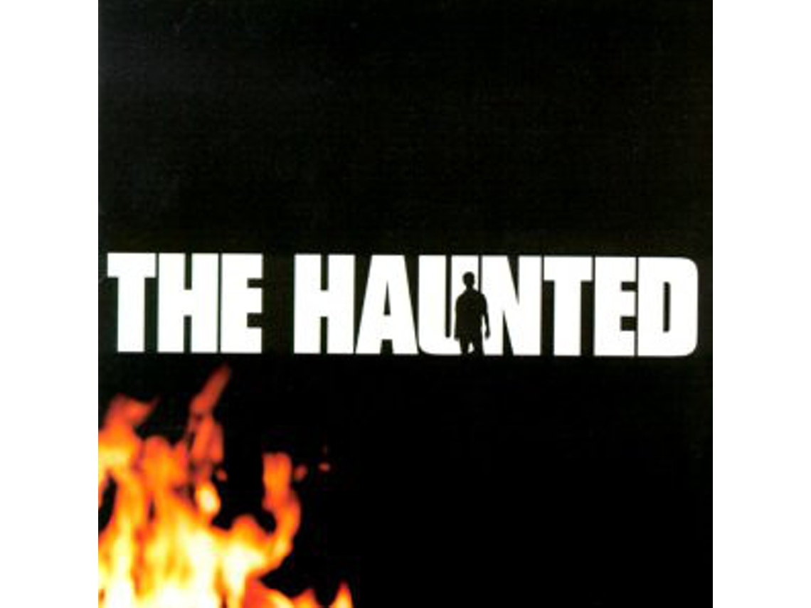 CD The Haunted - The Haunted