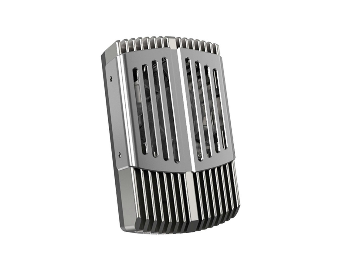 Ventilador De Resfriamento Silencioso Para Celular, Radiador Para Gamepad, Resfriador De Verão Para Celular Gamer, Clipe De Resfriamento Ajustáve