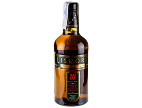Whisky LISMORE Single Malt Lismore 10 Anos (0.7 L - 1 unidade)
