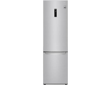 Frigorifico Combinado Lg Gbb72nsufn No Frost 203 Cm 384 L Inox Worten Pt