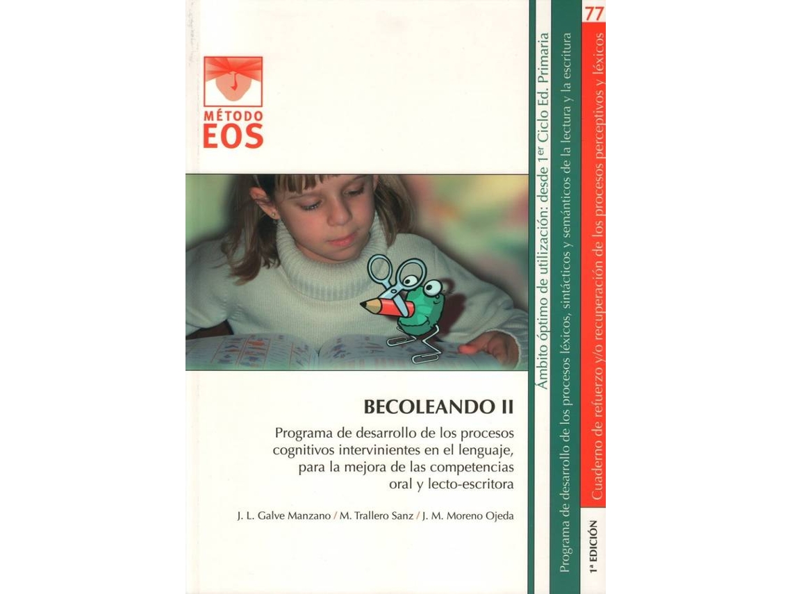 Livro Becoleando Ii de Jl Galve (Espanhol)
