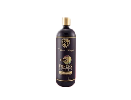 Shampoo Matizador The 4 Forces Toner 1L ROBSON PELUQUERO