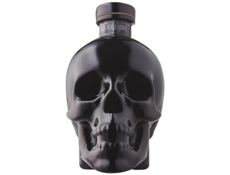 Vodka BROCKMANS Brockmans Crystal Head Onyx (0.7 L - 1 unidade)