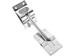 Kit De Suporte Porta Reboque Collbath Em Aço Inoxidável Com Proteção Contra Intempéries E Máxima Durabilidade Para Vans