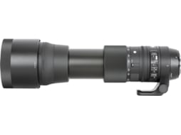 Objetiva SIGMA 150-600MM (C)DG OS HSM   (Encaixe: Canon EF - Abertura: f/22 - f/5)