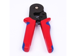 Alicate de Crimpagem AQUAFORGE para terminais de 0,25 a 10 mm², autoajustável