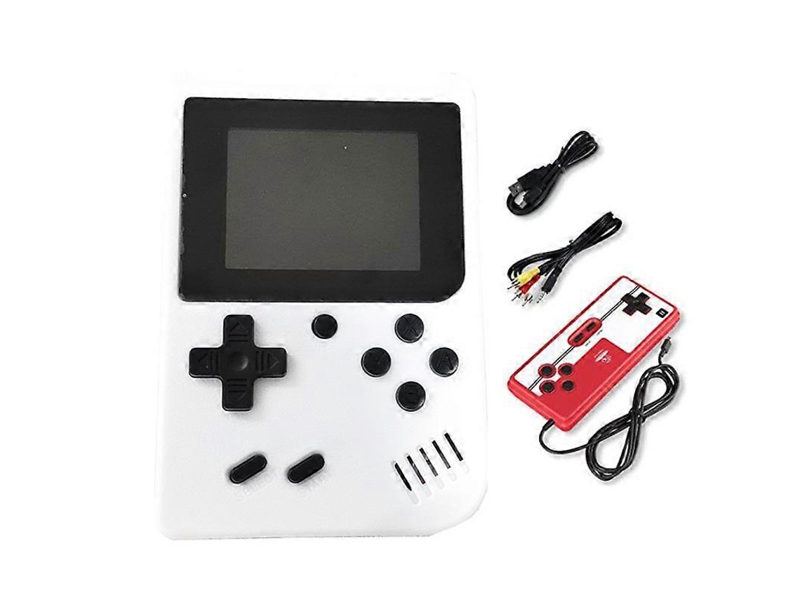 Evago Mini Console De Videogame Retrô Portátil De 2,4 Polegadas Com 400 Jogos Clássicos Integrados E Suporte Para Conexão De Vídeo Ly Ebike