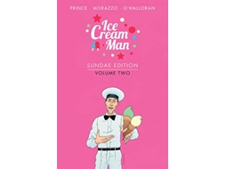 Livro Ice Cream Man de W Maxwell Prince (Inglês - Capa Dura)