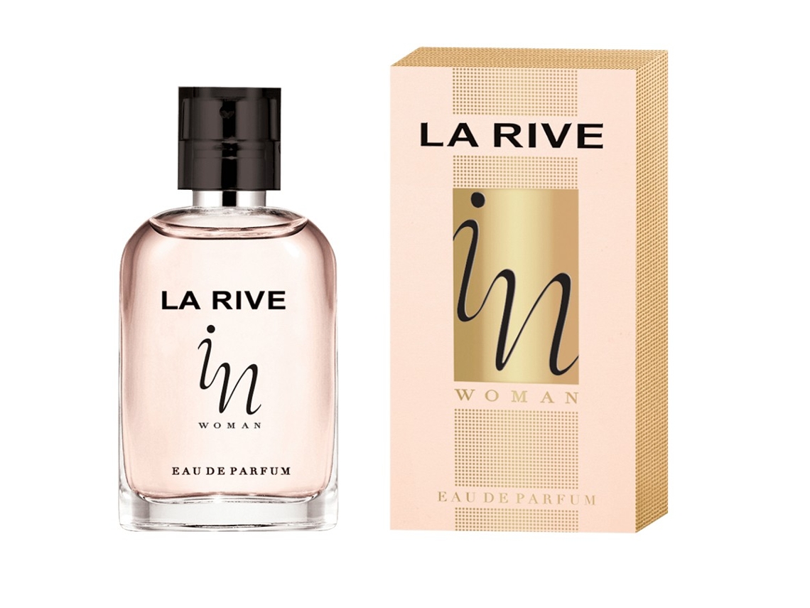 In Woman Eau De Parfum 30ml Timeless Elegance Sophisticated Feminine Fragrance La Rive