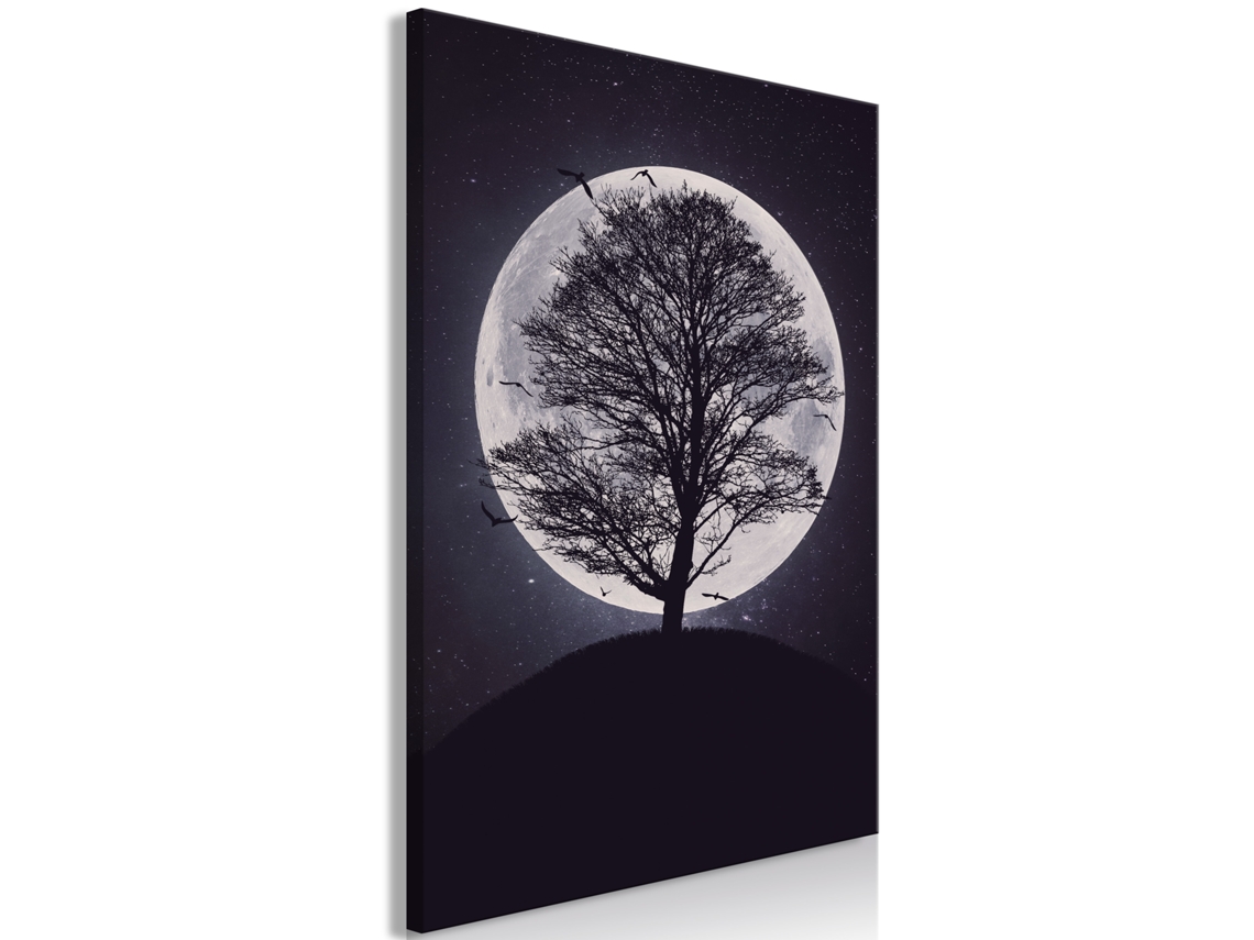 Quadro ARTGEIST Lone Tree (1 Part) Vertical (80x120)