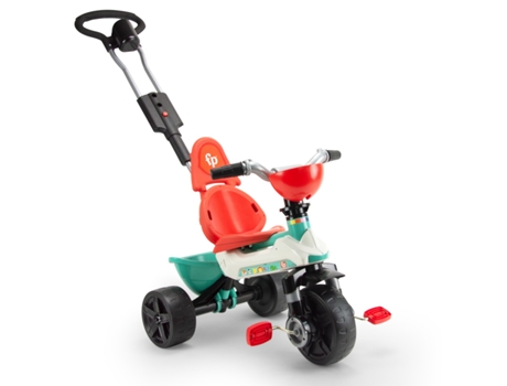 Triciclo INJUSA Fisher Price (Idade Mínima Recomendada: 3 anos)