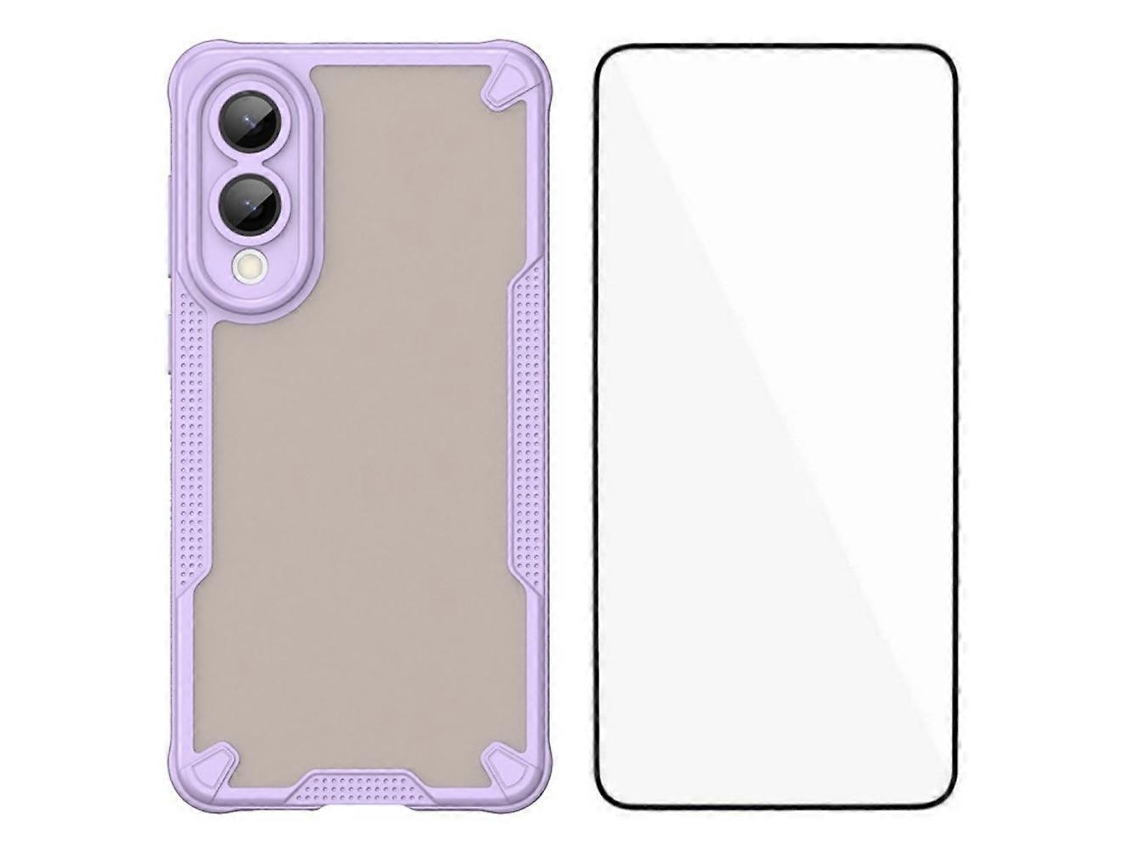 Capa Compatível Com Galaxy S25 Edge