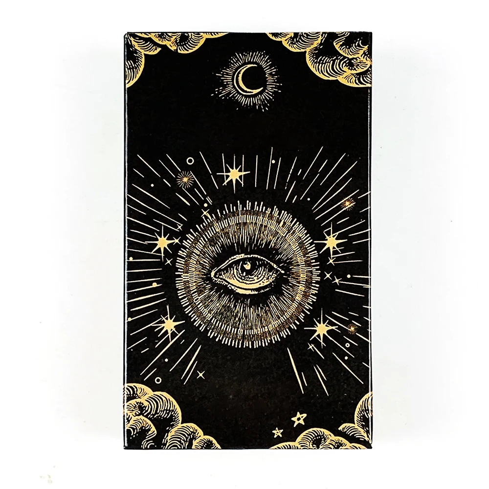 Novo Jogo De Tarot Para Encontros Familiares - Versão Em Russo - Jogo De Tabuleiro De Adivinhação