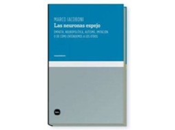 Livro Las Neuronas Espejo de Marco Iacoboni (Espanhol)
