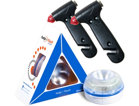 Luz de Emergência HELP FLASH PK2752