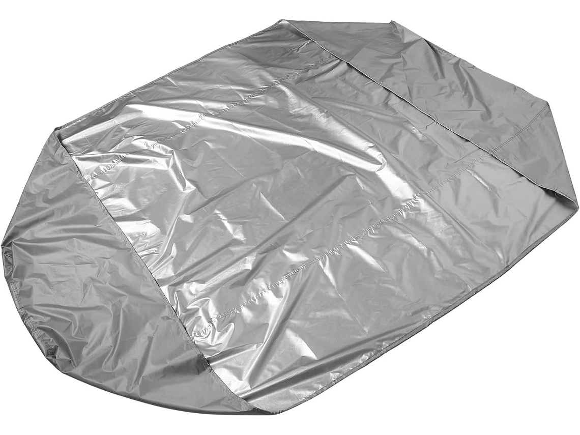 Capa De Borracha Impermeável Para Barcos, Resistente Aos Raios Uv, Para Caiaques E Barcos De Pesca