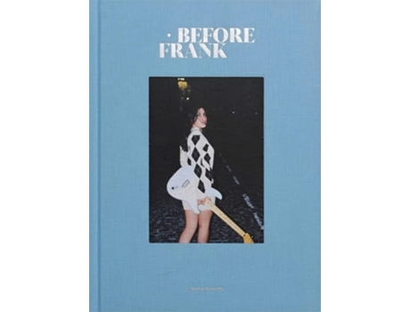 Livro Before Frank De Charles Moriarty (inglês - Capa Dura)