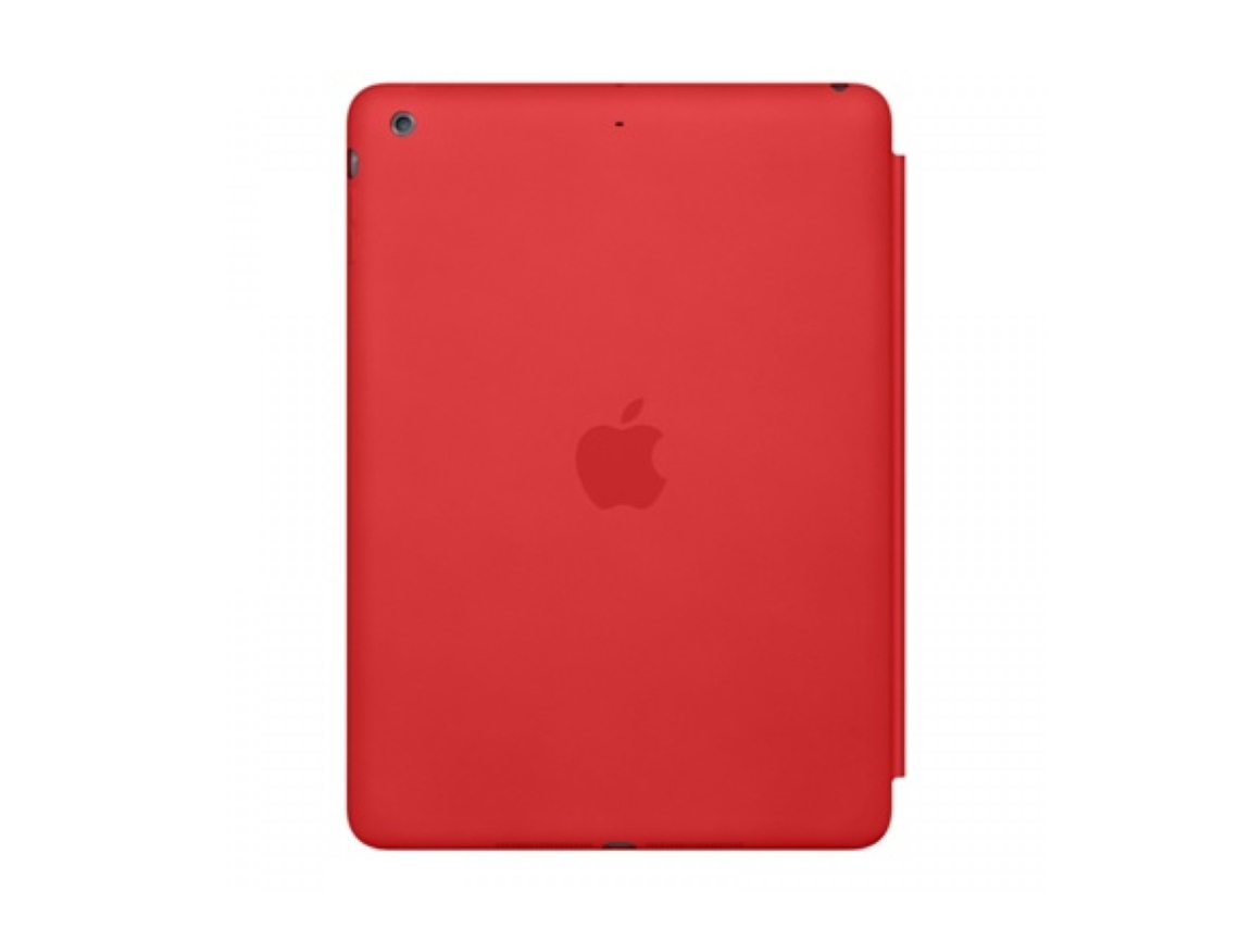 Capa iPad Air APPLE Smart Case Vermelho