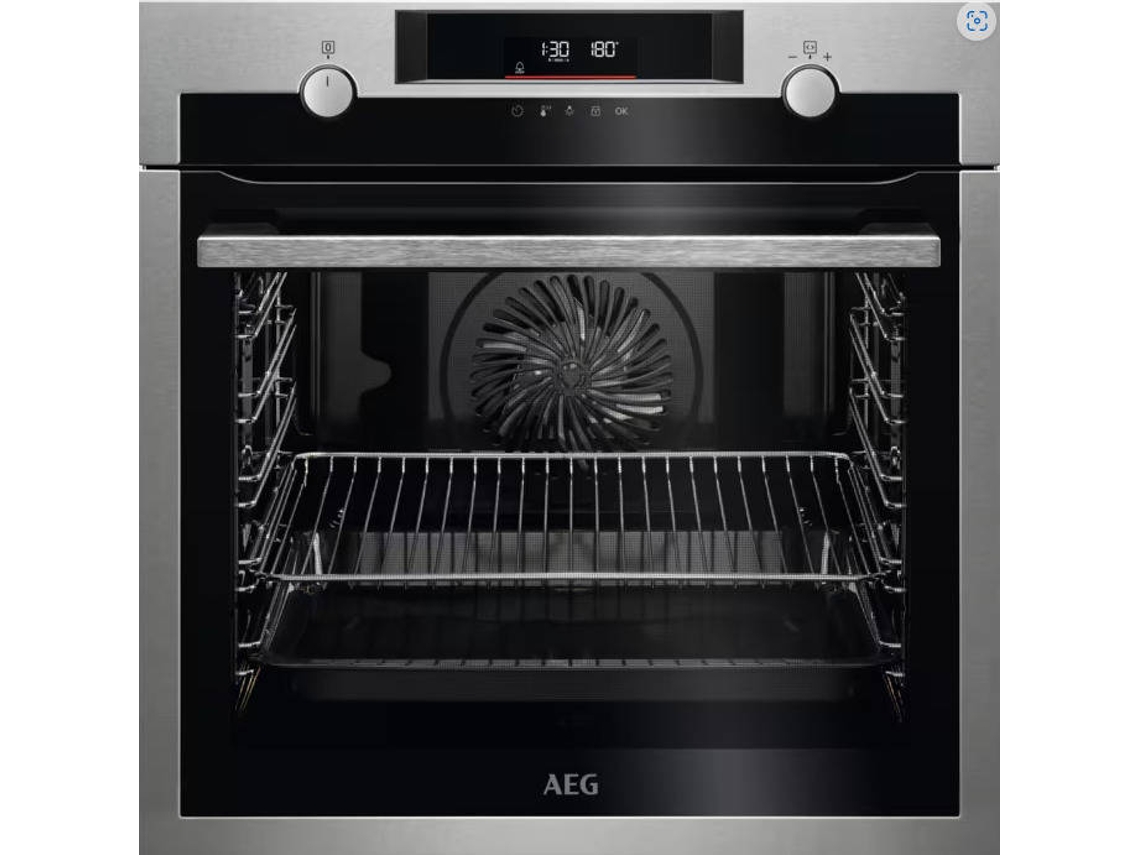 Forno AEG BPE535060M (71 L - 59,5 - Pirolítico - Inox)