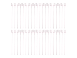 100 Unidades De Suporte Floral Allinless