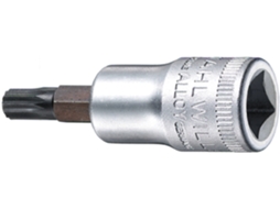STAHLWILLE 02060008 Cabeça de Chave de Fenda 3/8 49X M8