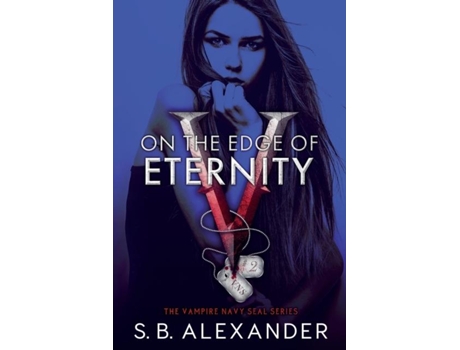 Livro On The Edge Of Eternity De Sb Alexander (inglês)