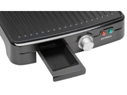 Grelhador de Placas TAURUS Astéria 968075 (2200 W)