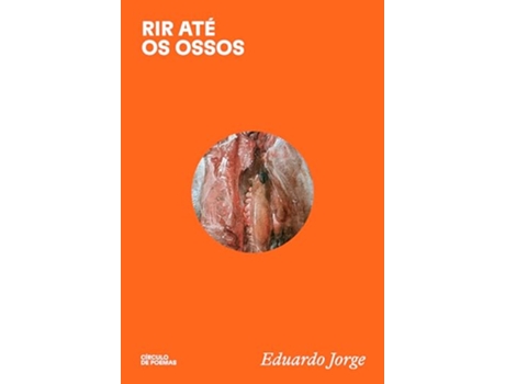 Livro Rir Até Os Ossos de Eduardo Jorge (Português)