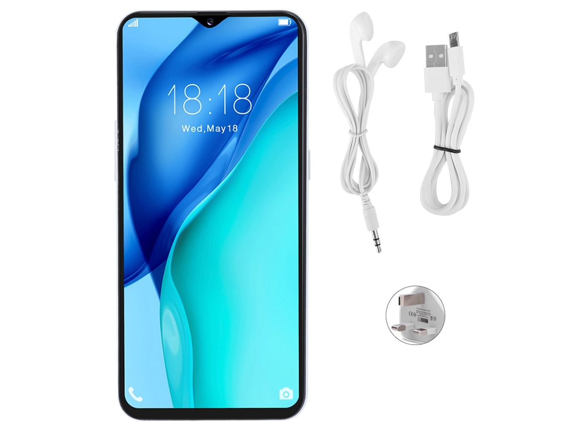 Smartphones Laxiscreed Dual Sim 3g Banda Universal Para Uso Global