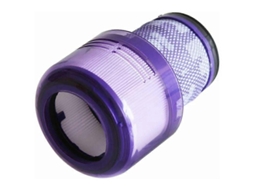 Filtro Grande Lavável Para Aspirador De Pó Sem Fio Dyson V11 Sv14 Cyclone Animal Absolute Total Clean