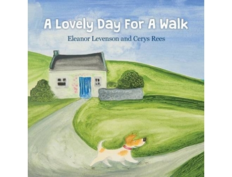 Livro A Lovely Day for a Walk de Eleanor Levenson (Inglês)