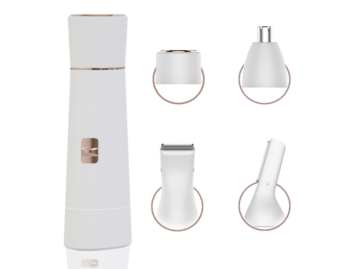 Depiladora Ohpa H02021 Branco