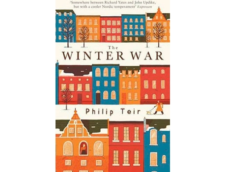 Livro The Winter War de Philip Teir