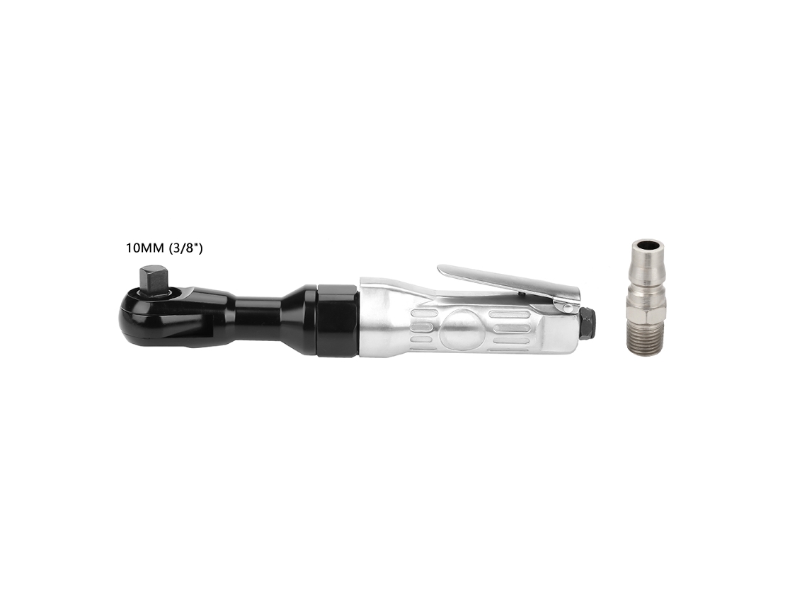 Chave De Catraca Neumática Com Condutor Quadrado De 10mm (3/8'') - Ferramenta Profissional Para Ar
