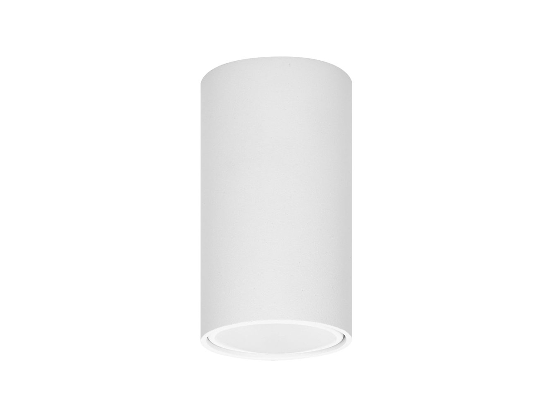 Candeeiro Teto/wall Round 50w 56mm White Adviti