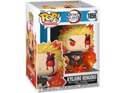 Funko - Figura Demon Slayer - Kyojuro Rengoku