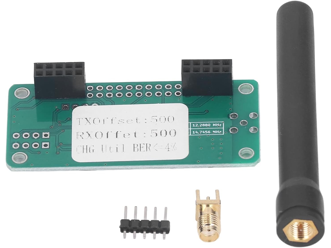 Módulo Hotspot Usb Sem Fio Multimodo, Placa De Expansão Com Antena E